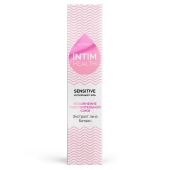 Деликатный лубрикант на водной основе Intim Health Sensitive - 100 гр. - Биоритм - купить с доставкой в Балашихе