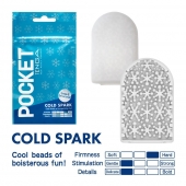 Карманный мастурбатор COLD SPARK - Tenga - в Балашихе купить с доставкой