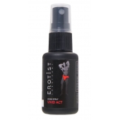 Возбуждающий крем-спрей для мужчин Erotist Vivid Act - 30 мл. - Erotist Lubricants - купить с доставкой в Балашихе