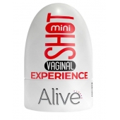 Телесный мастурбатор-вагина Vaginal Mini Masturbator - Adrien Lastic - в Балашихе купить с доставкой
