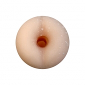 Телесный мастурбатор-анус Anal Mini Masturbator - Adrien Lastic - в Балашихе купить с доставкой