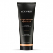 Массажный легкий крем WICKED Orange Blossom plus Patchouli - 120 мл. - Wicked - купить с доставкой в Балашихе