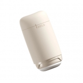 Бежевый мастурбатор Tenga Puffy - Tenga - в Балашихе купить с доставкой