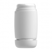 Белый мастурбатор Tenga Puffy - Tenga - в Балашихе купить с доставкой