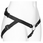 Оригинальный пояс для фиксации насадки кольцом - LOVETOY (А-Полимер) - купить с доставкой в Балашихе