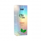 Клиторальный возбуждающий спрей Clit Me On Peppermint - 12 мл. - INTT - купить с доставкой в Балашихе