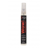 Оральный спрей ORGIE Wow! Strawberry Ice Blowjob Spray с охлаждающим и возбуждающим эффектом - 10 мл. - ORGIE - купить с доставкой в Балашихе