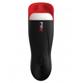 Автоматический мастурбатор PDX Elite Fap-O-Matic Pro - Pipedream - в Балашихе купить с доставкой