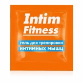Саше геля для тренировки интимных мышц Intim Fitness - 4 гр. - Биоритм - купить с доставкой в Балашихе