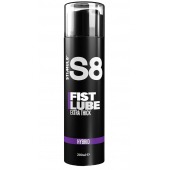 Гибридный лубрикант-желе для фистинга S8 Hybrid Fist Lube - 200 мл. - Stimul8 - купить с доставкой в Балашихе