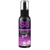 Лубрикант для орального секса S8 Deep Throat Spray - 30 мл. - Stimul8 - купить с доставкой в Балашихе