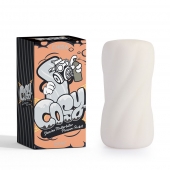 Белый мастурбатор Stamina Masturbator Pleasure Pocket - Chisa - в Балашихе купить с доставкой