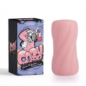 Розовый мастурбатор Stamina Masturbator Pleasure Pocket - Chisa - в Балашихе купить с доставкой