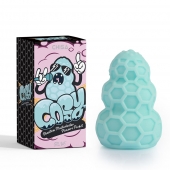 Аквамариновый мастурбатор Phantom Masturbator Pleasure Pocket - Chisa - в Балашихе купить с доставкой