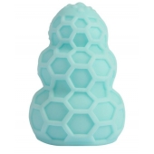Аквамариновый мастурбатор Phantom Masturbator Pleasure Pocket - Chisa - в Балашихе купить с доставкой