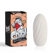 Белый мастурбатор Alpha Masturbator Pleasure Pocket - Chisa - в Балашихе купить с доставкой