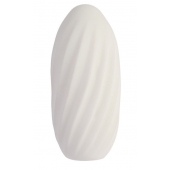 Белый мастурбатор Alpha Masturbator Pleasure Pocket - Chisa - в Балашихе купить с доставкой