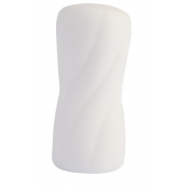 Белый мастурбатор Blow Cox Masturbator Pleasure Pocket - Chisa - в Балашихе купить с доставкой