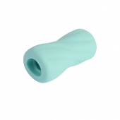 Аквамариновый мастурбатор Blow Cox Masturbator Pleasure Pocket - Chisa - в Балашихе купить с доставкой