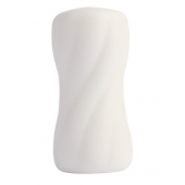 Белый мастурбатор Vigor Masturbator Pleasure Pocket - Chisa - в Балашихе купить с доставкой