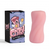 Розовый мастурбатор Vigor Masturbator Pleasure Pocket - Chisa - в Балашихе купить с доставкой
