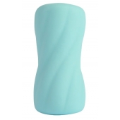 Аквамариновый мастурбатор Vigor Masturbator Pleasure Pocket - Chisa - в Балашихе купить с доставкой