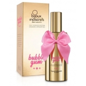 Гель с ароматом жвачки Bubblegum 2-in-1 Scented Silicone Massage And Intimate Gel - 100 мл. - Bijoux Indiscrets - купить с доставкой в Балашихе
