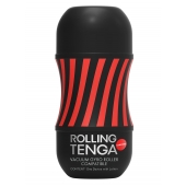 Мастурбатор Rolling Tenga Cup Strong - Tenga - в Балашихе купить с доставкой