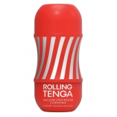Мастурбатор Rolling Tenga Cup - Tenga - в Балашихе купить с доставкой