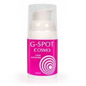 Стимулирующий интимный крем для женщин Cosmo G-spot - 28 гр. - Биоритм - купить с доставкой в Балашихе
