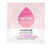 Саше интимного геля на водной основе Intim Health Sensitive - 3 гр. - Биоритм - купить с доставкой в Балашихе
