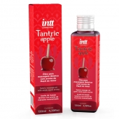 Массажное масло Tantric Apple с ароматом яблока - 130 мл. - INTT - купить с доставкой в Балашихе