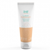 Лубрикант на водной основе Lubes Coconut с ароматом кокоса - 50 гр. - INTT - купить с доставкой в Балашихе