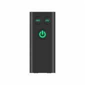 Черный вибростимулятор Nexus Bendz Prostate Edition - 14,1 см. - Nexus Range - в Балашихе купить с доставкой