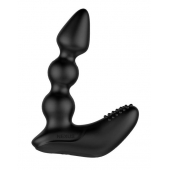 Черный вибростимулятор Nexus Bendz Prostate Edition - 14,1 см. - Nexus Range - в Балашихе купить с доставкой