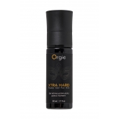 Возбуждающий крем для мужчин ORGIE Xtra Hard Power Gel for Him - 50 мл. - ORGIE - купить с доставкой в Балашихе