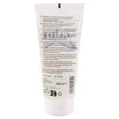 Лубрикант на водной основе Just Glide Strawberry с ароматом клубники - 200 мл. - Orion - купить с доставкой в Балашихе