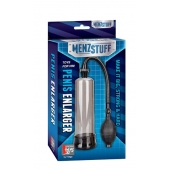 Вакуумная помпа MENZSTUFF PENIS ENLARGER SMOKE - Dream Toys - в Балашихе купить с доставкой