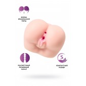 Реалистичный мастурбатор Paula с 2 любовными тоннелями - ToyFa - в Балашихе купить с доставкой