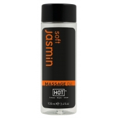 Массажное масло для тела Jasmin soft - 100 мл. - HOT - купить с доставкой в Балашихе