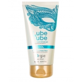 Интимный гель на водной основе Lube Tube Cool с охлаждающим эффектом - 150 мл. - ORGIE - купить с доставкой в Балашихе