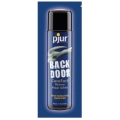 Концентрированный анальный лубрикант pjur BACK DOOR Comfort Water Anal Glide - 2 мл. - Pjur - купить с доставкой в Балашихе
