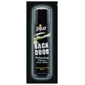 Концентрированный анальный лубрикант pjur BACK DOOR glide - 1,5 мл. - Pjur - купить с доставкой в Балашихе