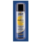 Анальный лубрикант pjur ANALYSE ME Comfort Water Anal Glide - 2 мл. - Pjur - купить с доставкой в Балашихе