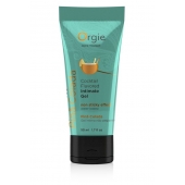 Съедобный интимный гель Orgie Lube Tube Cocktail Pina Colada - 50 мл. - ORGIE - купить с доставкой в Балашихе