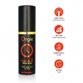 Спрей для продления эрекции Orgie Time Lag 2 - 10 мл. - ORGIE - купить с доставкой в Балашихе