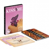 Эротические фанты Kiss Me - Сима-Ленд - купить с доставкой в Балашихе