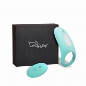 Кольцо на пенис с вибрацией и дистанционном управлении Vibrating Cock Ring - Tracy s Dog - в Балашихе купить с доставкой