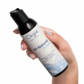Интимный гель на водной основе Orgie All-Natural Acqua - 150 мл. - ORGIE - купить с доставкой в Балашихе