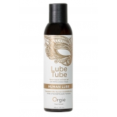 Интимный гель на водной основе Lube Tube Human Lube - 150 мл. - ORGIE - купить с доставкой в Балашихе